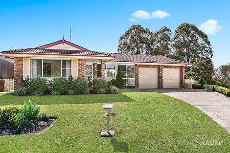 Property photo of 28 Deenyi Close Cordeaux Heights NSW 2526