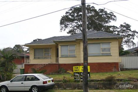 Property photo of 22 O'Shannassy Street Mount Pritchard NSW 2170