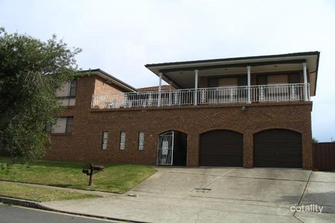 14 Gurley Pl, Bonnyrigg, NSW 2177