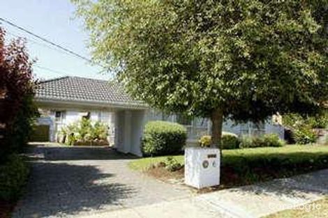 Property photo of 6 Hadlow Drive Wantirna VIC 3152