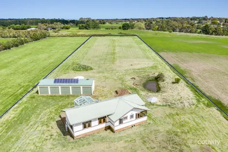 Property photo of 1129 Slate Quarry Road Meredith VIC 3333