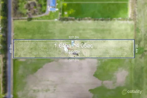 Property photo of 1129 Slate Quarry Road Meredith VIC 3333