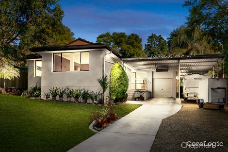 Property photo of 32 Bellbird Crescent Blaxland NSW 2774