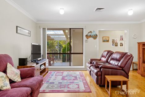 Property photo of 32 Bellbird Crescent Blaxland NSW 2774