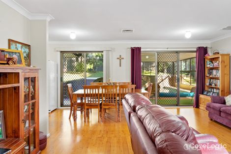 Property photo of 32 Bellbird Crescent Blaxland NSW 2774