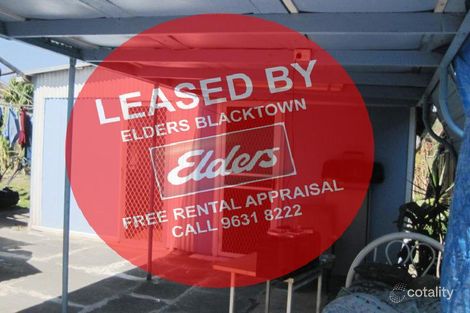 22 Chestnut Rd, Auburn, NSW 2144