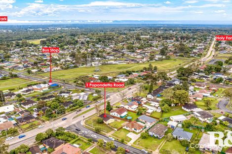 Property photo of 1 Popondetta Road Emerton NSW 2770
