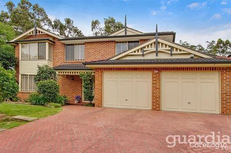 Property photo of 22 Millstream Grove Dural NSW 2158