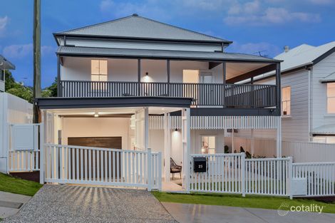 Property photo of 25 Hamley Street Wooloowin QLD 4030