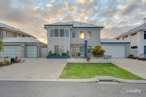 Property photo of 3 Sextant Way Jindalee WA 6036