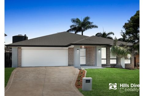 27 Annfield St, Kellyville Ridge, NSW 2155