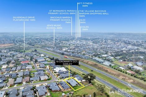 Property photo of 19 Cromarty Circuit Darley VIC 3340