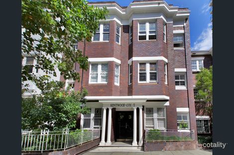 15/3 Springfield Ave, Potts Point, NSW 2011