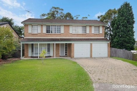 Property photo of 3 Abelia Close Cherrybrook NSW 2126