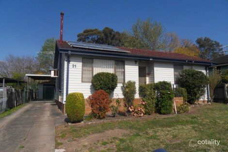 Property photo of 21 Pepler Road Cabramatta West NSW 2166