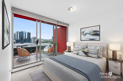 Property photo of 705/82 Alfred Street Fortitude Valley QLD 4006