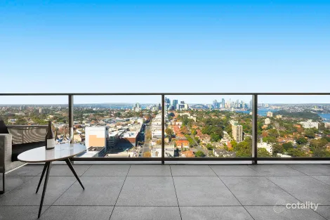 Property photo of 2406/472 Pacific Highway St Leonards NSW 2065
