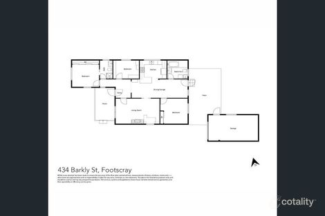 Property photo of 434 Barkly Street Footscray VIC 3011