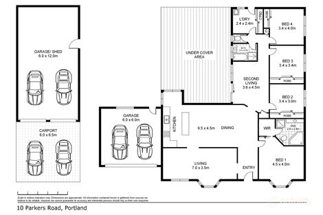 Property photo of 10 Parkers Road Portland VIC 3305