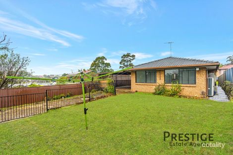 Property photo of 200 Minchin Drive Minchinbury NSW 2770