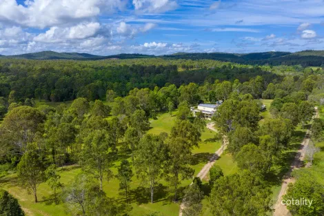 522 Anderleigh Rd, Gunalda, QLD 4570