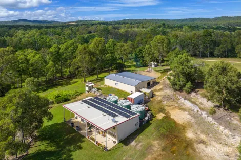 Property photo of 522 Anderleigh Road Gunalda QLD 4570