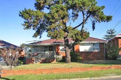 Property photo of 19 Judith Avenue Cabramatta NSW 2166