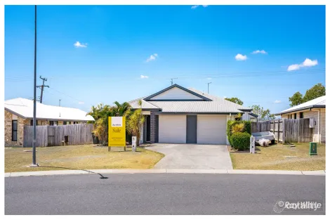 Property photo of 36 Bronco Crescent Gracemere QLD 4702