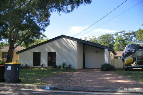 38 Shackleton St, Shoalhaven Heads, NSW 2535