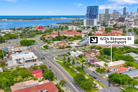 Property photo of 6/24 Stevens Street Southport QLD 4215