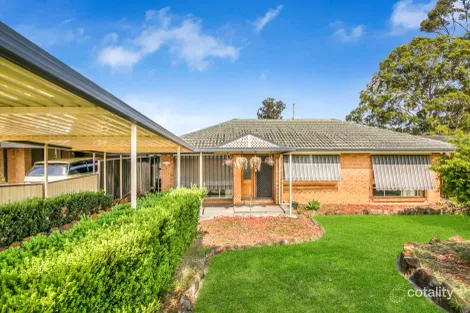 Property photo of 84 Kerwin Circle Hebersham NSW 2770