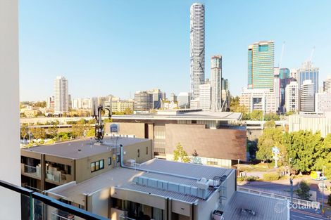 803/19 Hope St, South Brisbane, QLD 4101