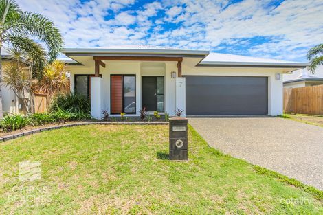 Property photo of 7 Marrabah Avenue Smithfield QLD 4878