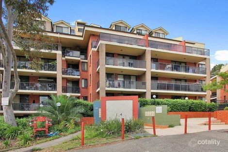 Property photo of 22/1-4 The Crescent Strathfield NSW 2135