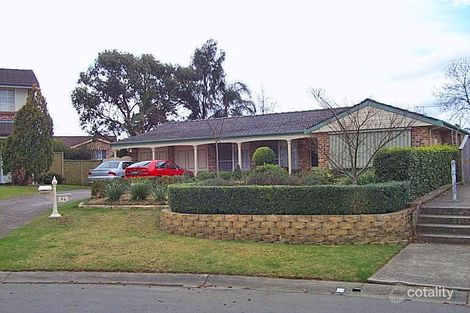 52 Battlement Cres, Castle Hill, NSW 2154