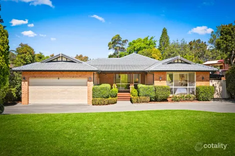 Property photo of 17 Gumbuya Avenue Baulkham Hills NSW 2153