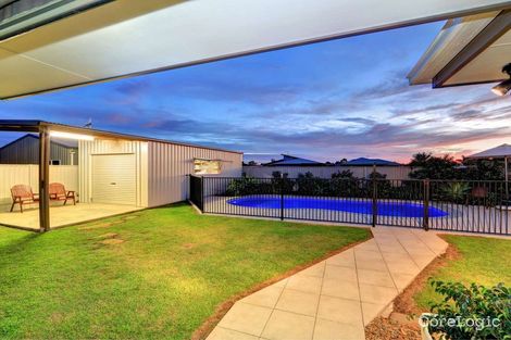 Property photo of 9 Sergiacomi Drive Kalkie QLD 4670