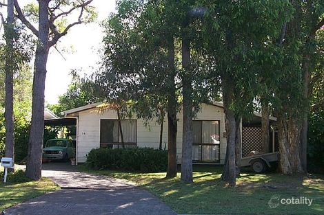 Property photo of 14 Allinga Street Coombabah QLD 4216