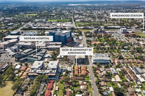 Property photo of 10/29-33 Somerset Street Kingswood NSW 2747