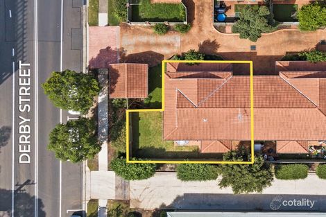 Property photo of 10/29-33 Somerset Street Kingswood NSW 2747