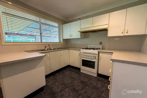 Property photo of 12 Mozart Place Cranebrook NSW 2749