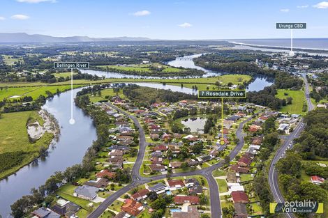 Property photo of 7 Rosedale Drive Urunga NSW 2455