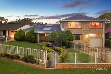 Property photo of 26 Johnston Avenue Kirrawee NSW 2232