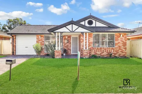 Property photo of 14 Willow Grove Plumpton NSW 2761