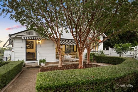 Property photo of 194 Latrobe Terrace Paddington QLD 4064