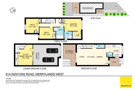 Property photo of 61A Kenyons Road Merrylands West NSW 2160