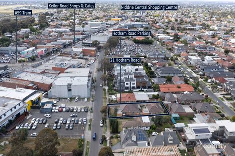 2/21 Hotham Rd, Niddrie, VIC 3042