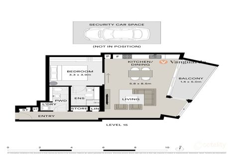 Property photo of 15C/171 Gloucester Street The Rocks NSW 2000