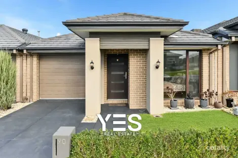 Property photo of 90 Glenrose Boulevard Clyde North VIC 3978