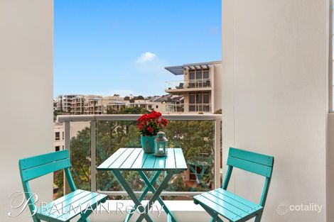 Property photo of 503/30-32 Warayama Place Rozelle NSW 2039